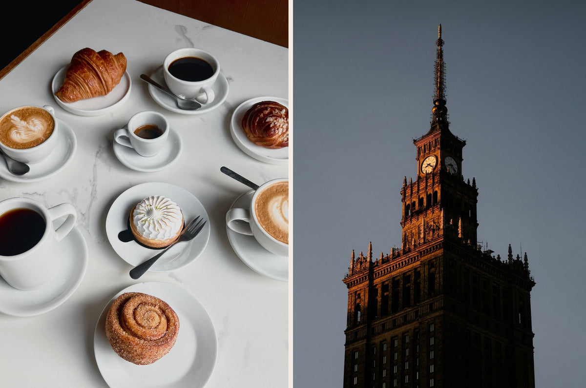 Artisan Bakeries & Breakfast in Warsaw: Discover Aromat Across the City