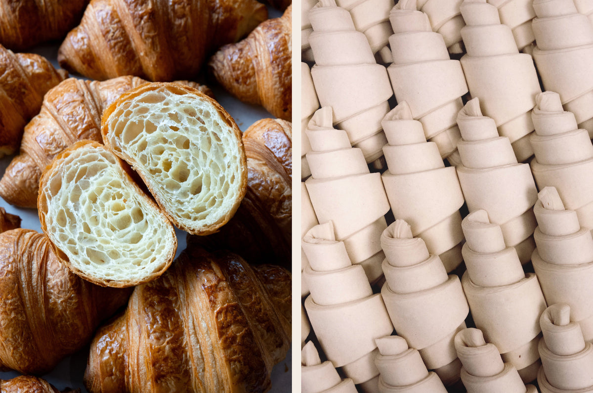 Dlaczego croissanty z piekarni rzemieślniczej smakują lepiej?