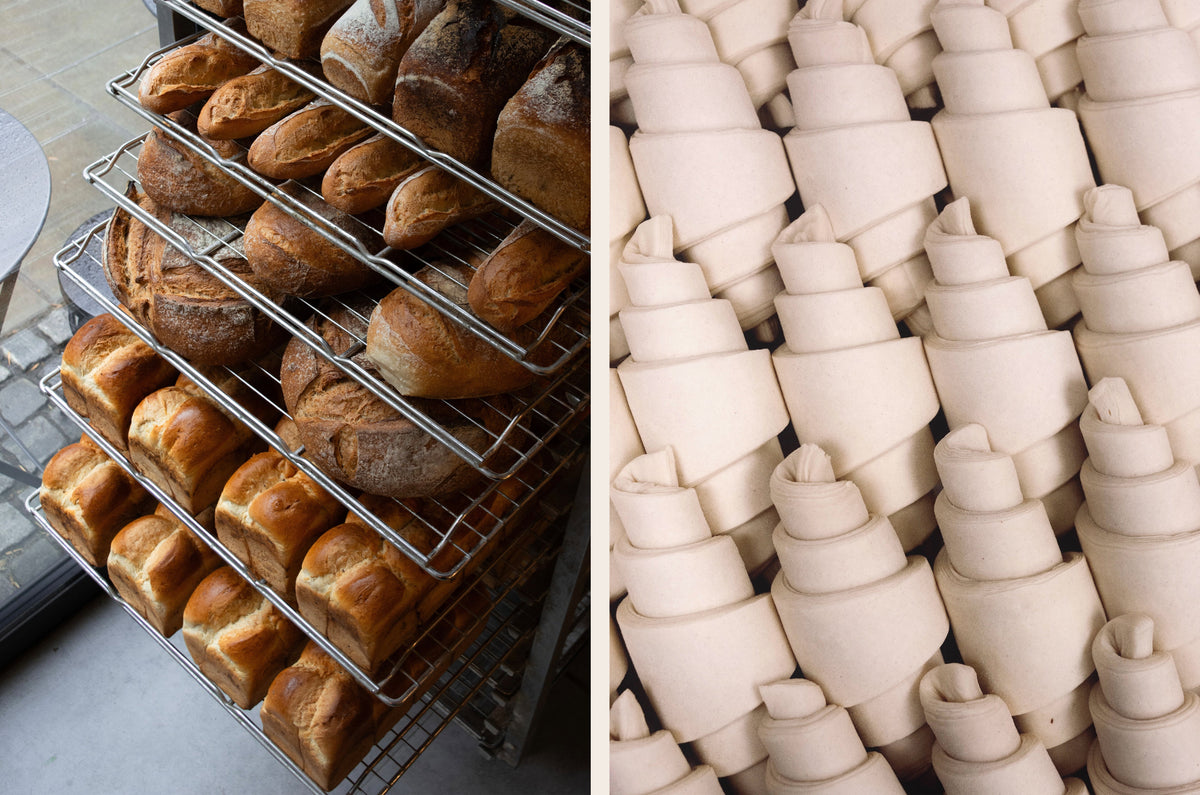 Francuskie klasyki w Warszawie – bagietka, croissant, pain au chocolat i nie tylko