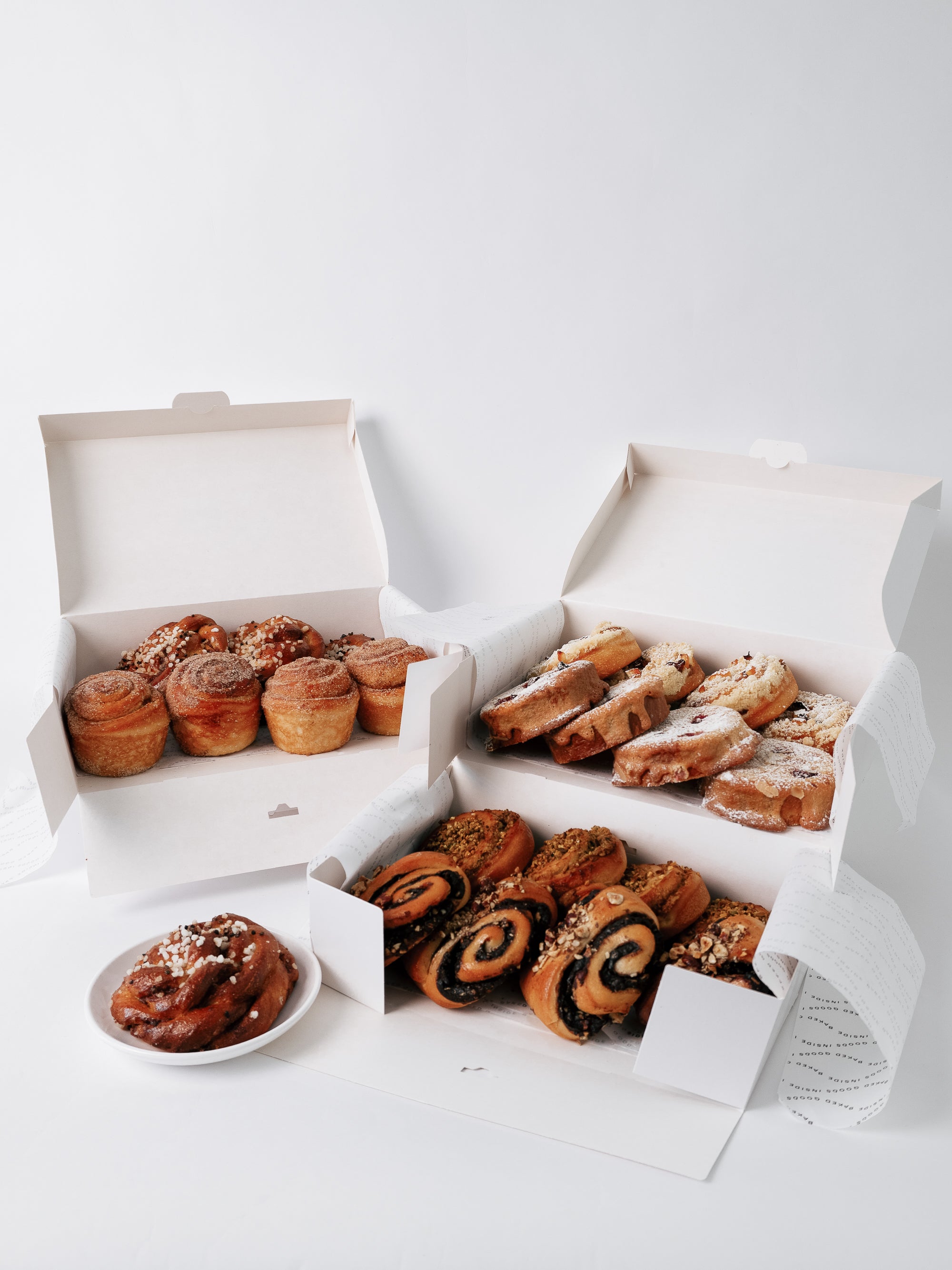 Zestaw viennoiseries