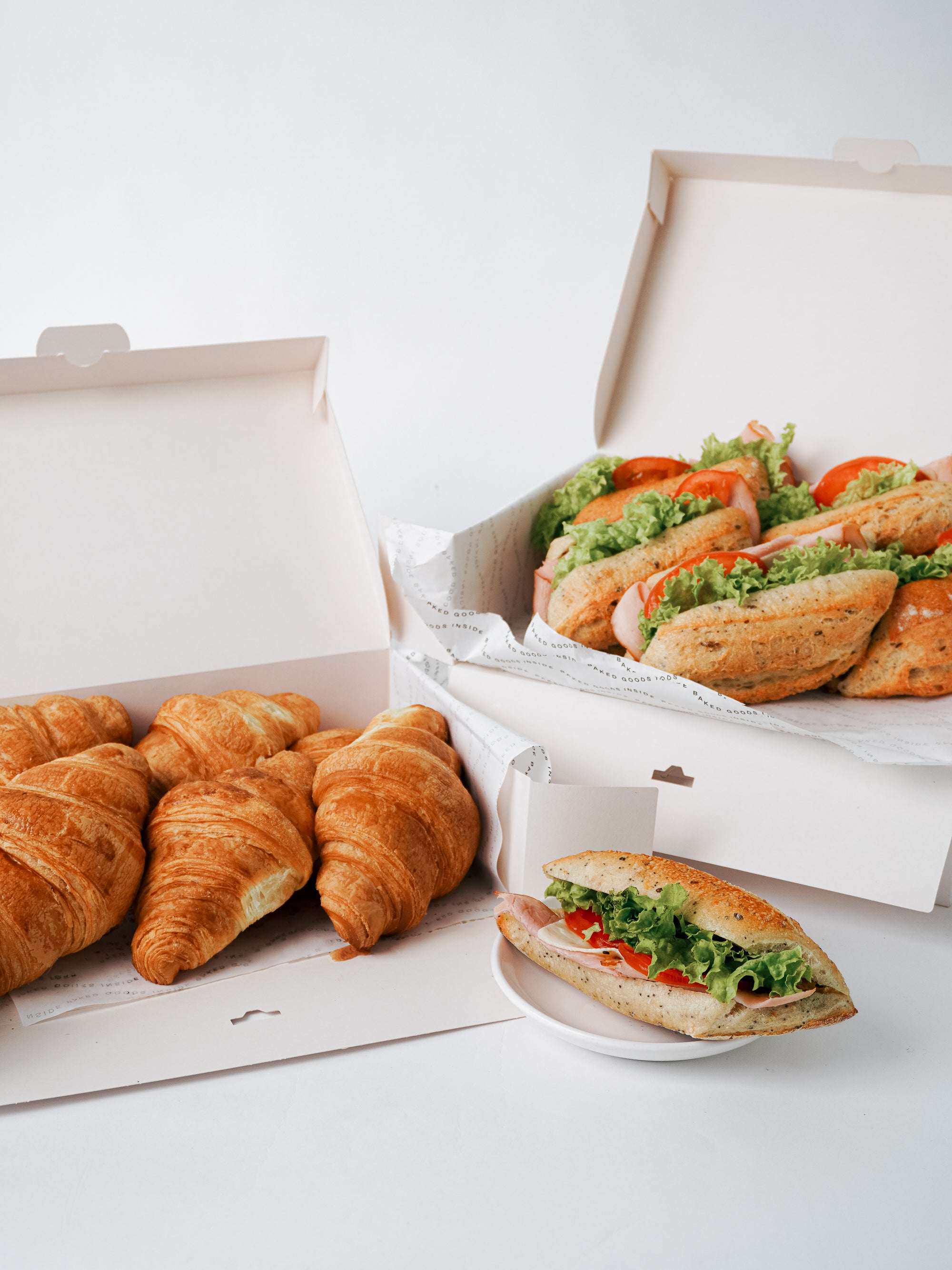 Zestaw lunch mięsny