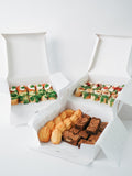 Zestaw fingerfood słodko-słony