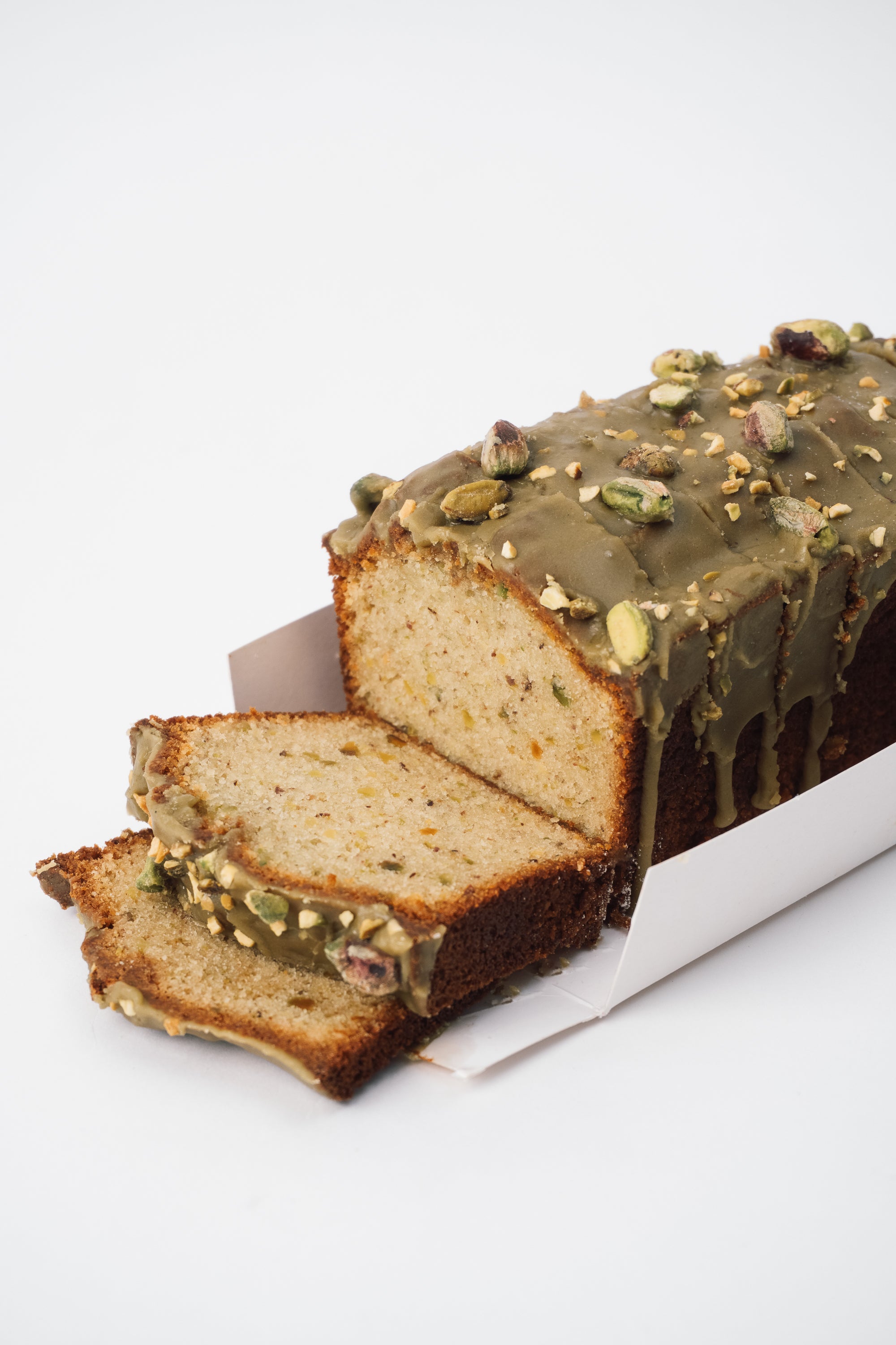Cake pistacjowy